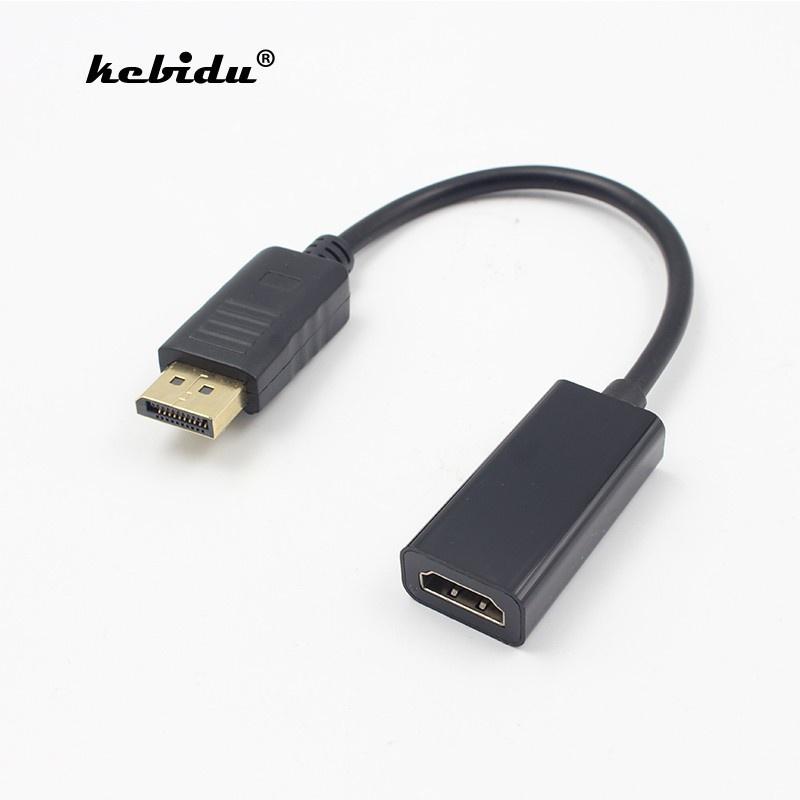 Cáp chuyển đổi DP sang HDMI DisplayPort HDTV