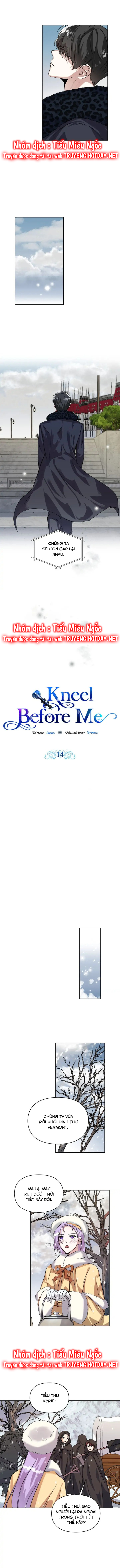 hãy nghe lời của tôi chapter 14 6