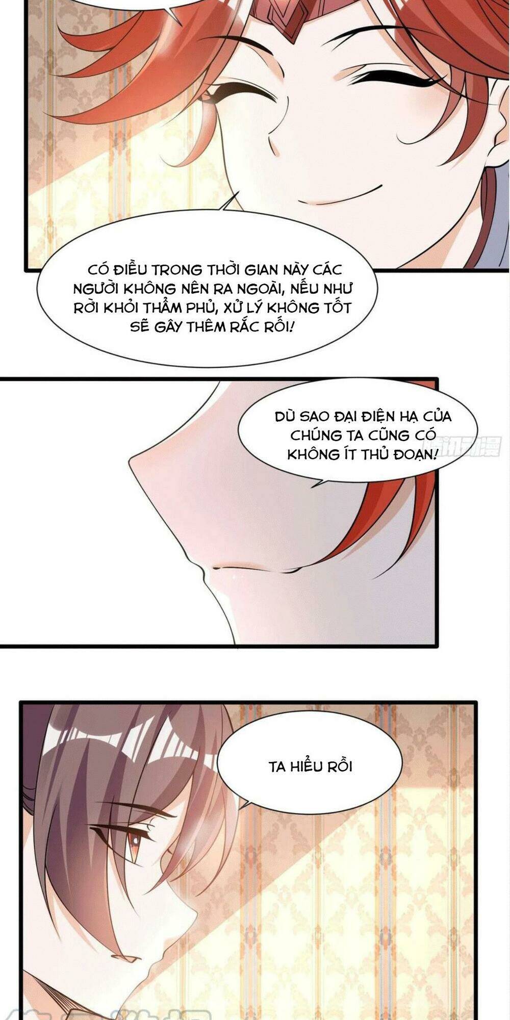 giáng thần chiến ký chapter 108 22