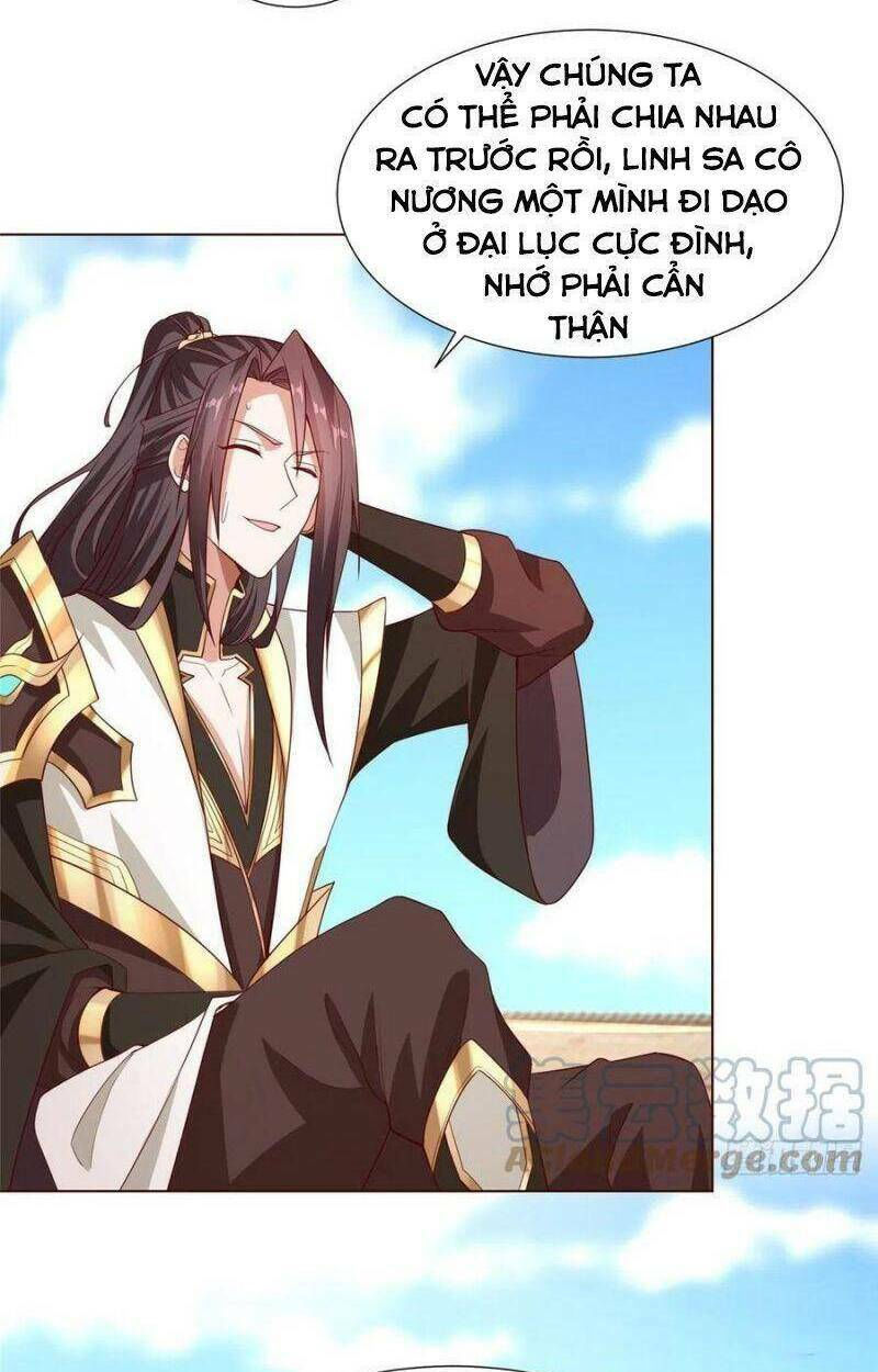 người nuôi rồng chapter 98 7