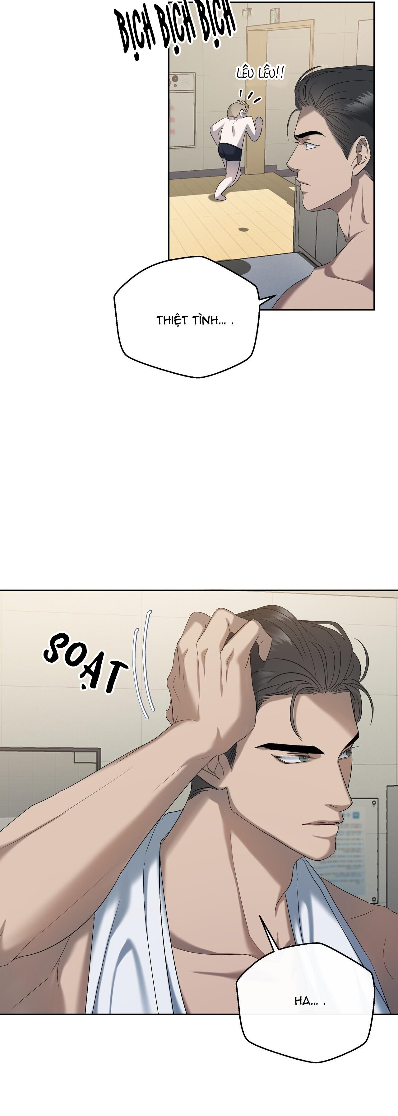 cầu thủ bóng nước chapter 7 39