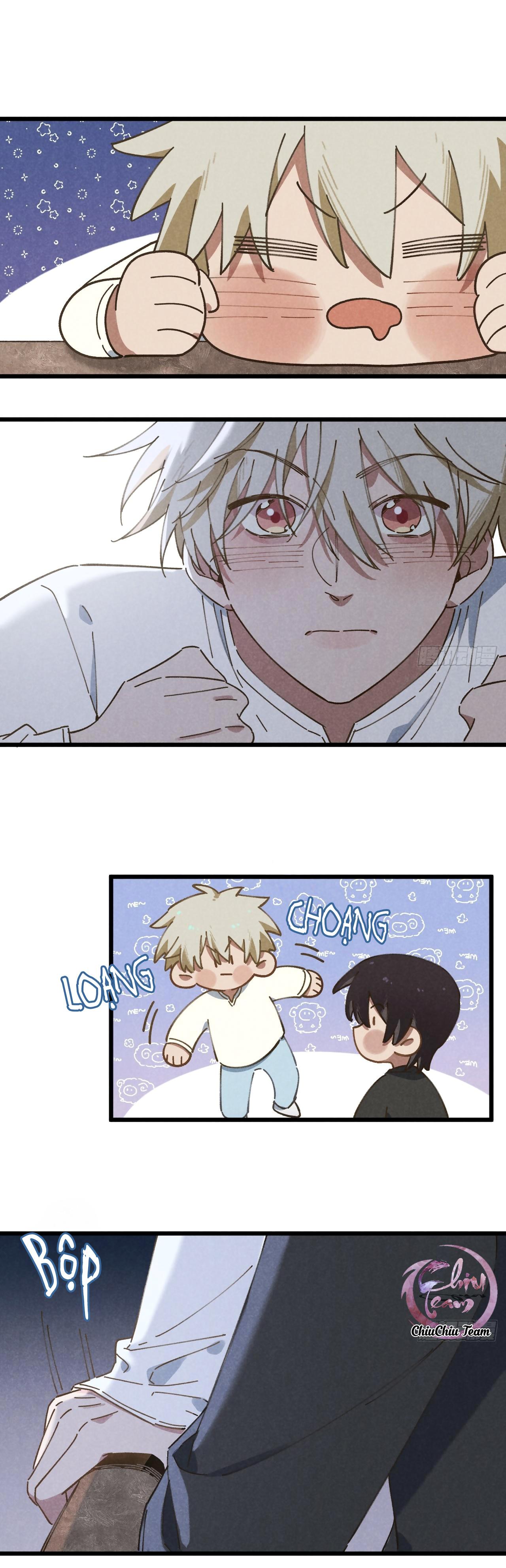 ra ruộng ngô với anh á, còn lâu! chapter 20 12