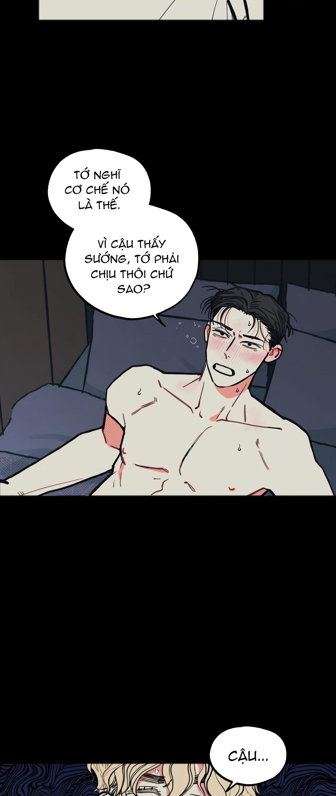 muốn sống thì phải giữ trinh chapter 12 4