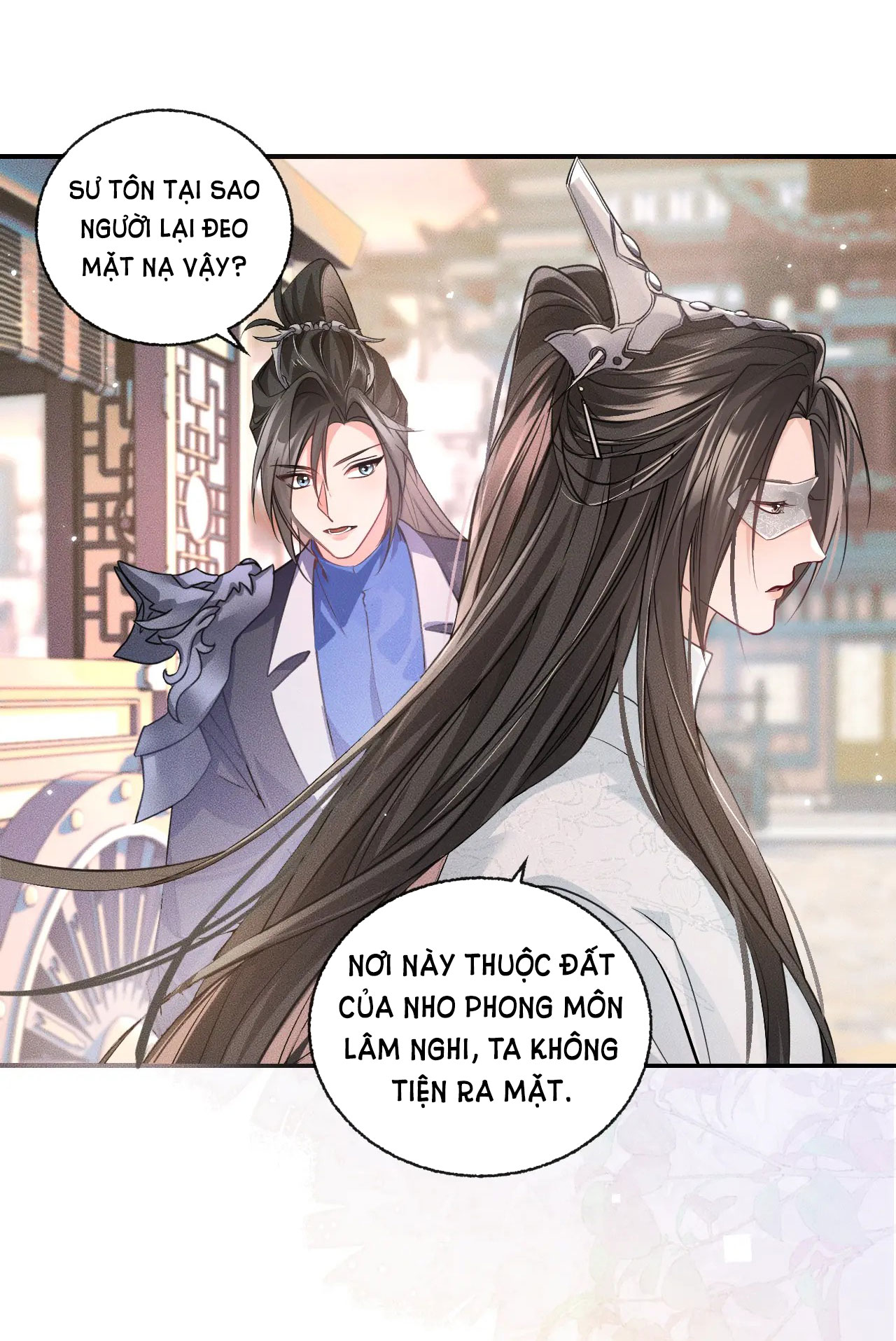 husky và sư tôn mèo trắng chapter 40 33