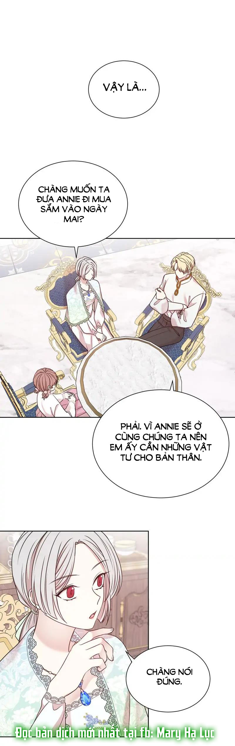 tôi chán nản vì người chồng thứ 2 còn "khỏe" hơn chồng cũ chapter 28.1 18