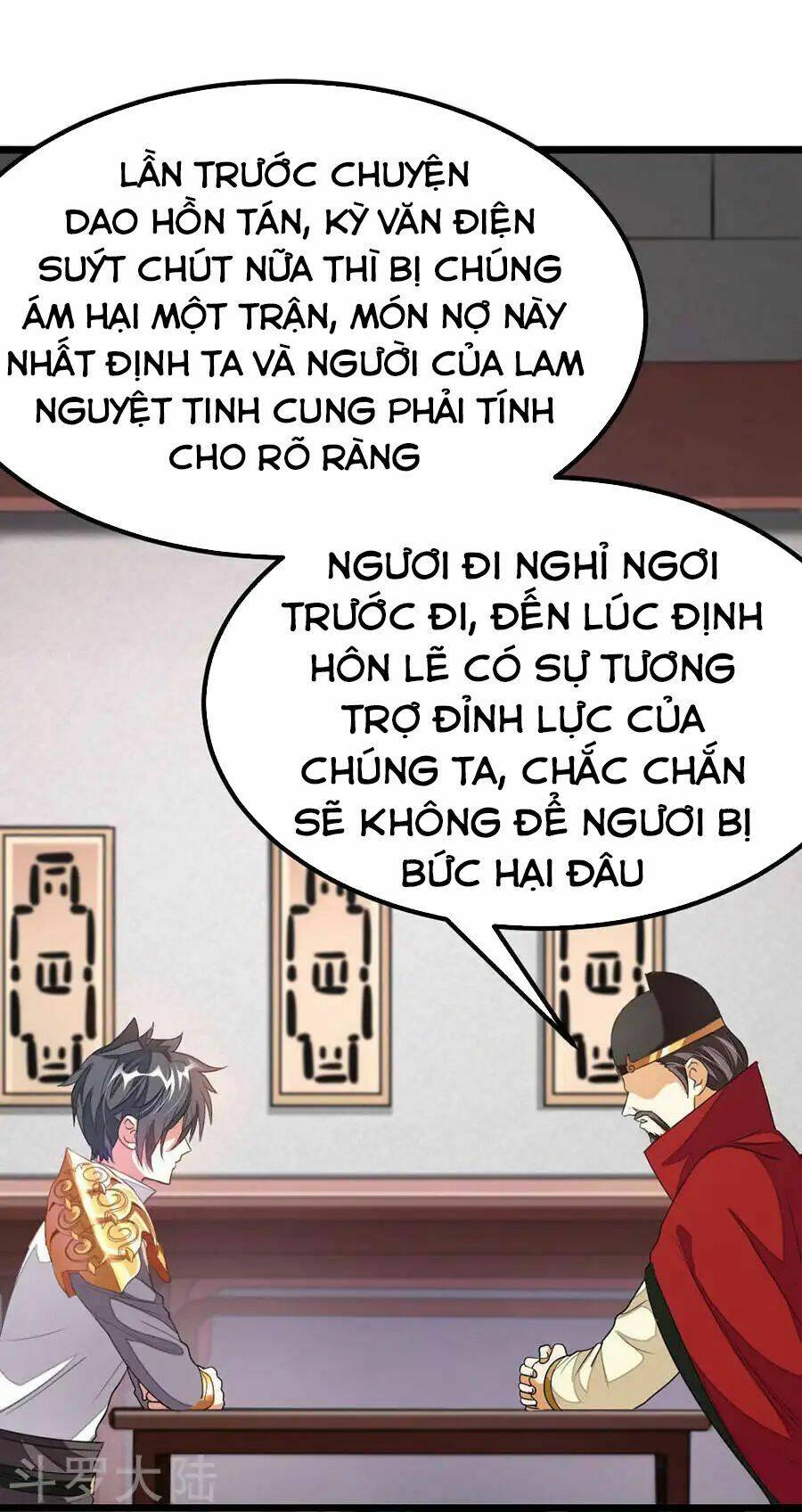 cửu dương thần vương chapter 100 2