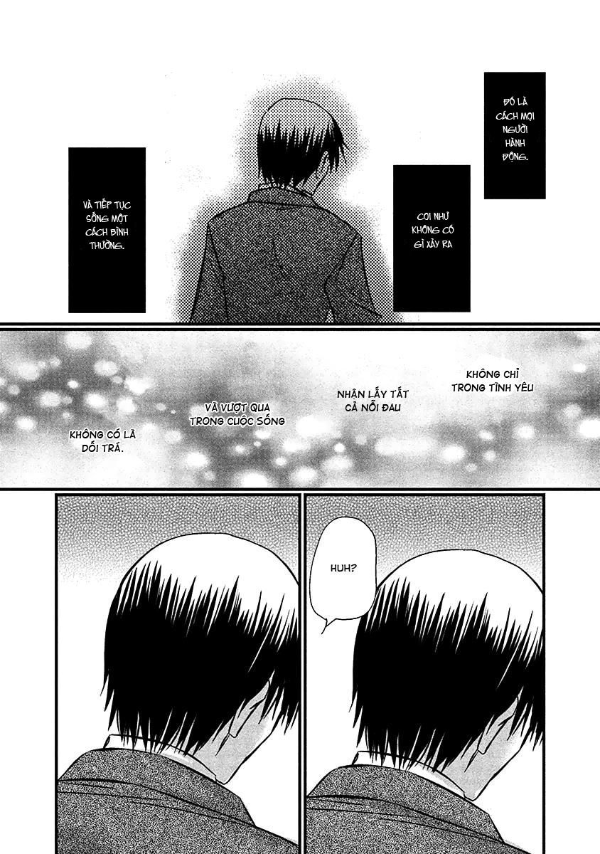 usotsuki paradox chapter 73 17