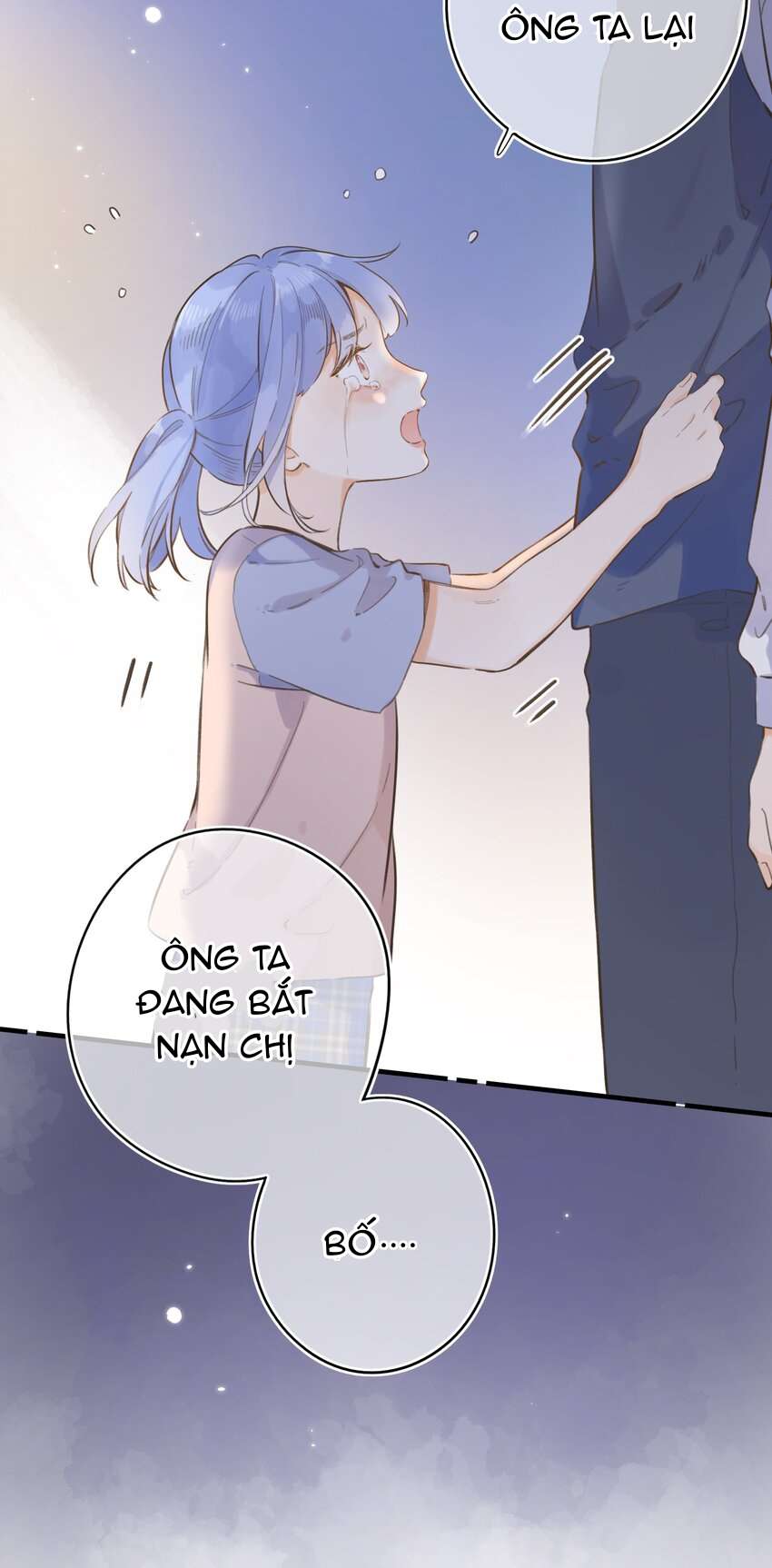 ánh sao trôi dạt giữa làn nước chapter 68 23