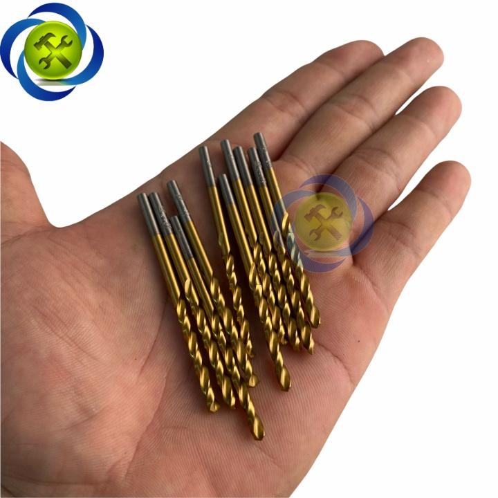 Mũi khoan sắt 3mm C-Mart A0100-3