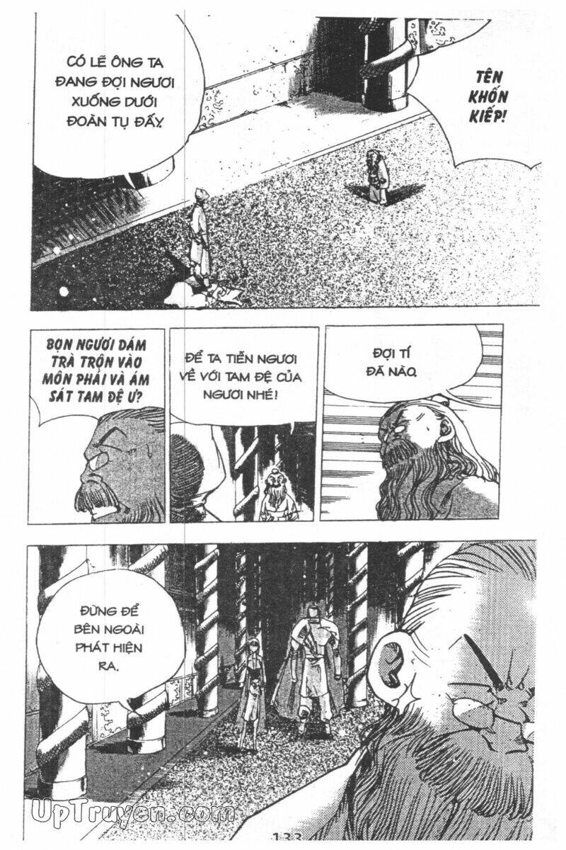 giang hồ bá đạo ký chapter 20 133