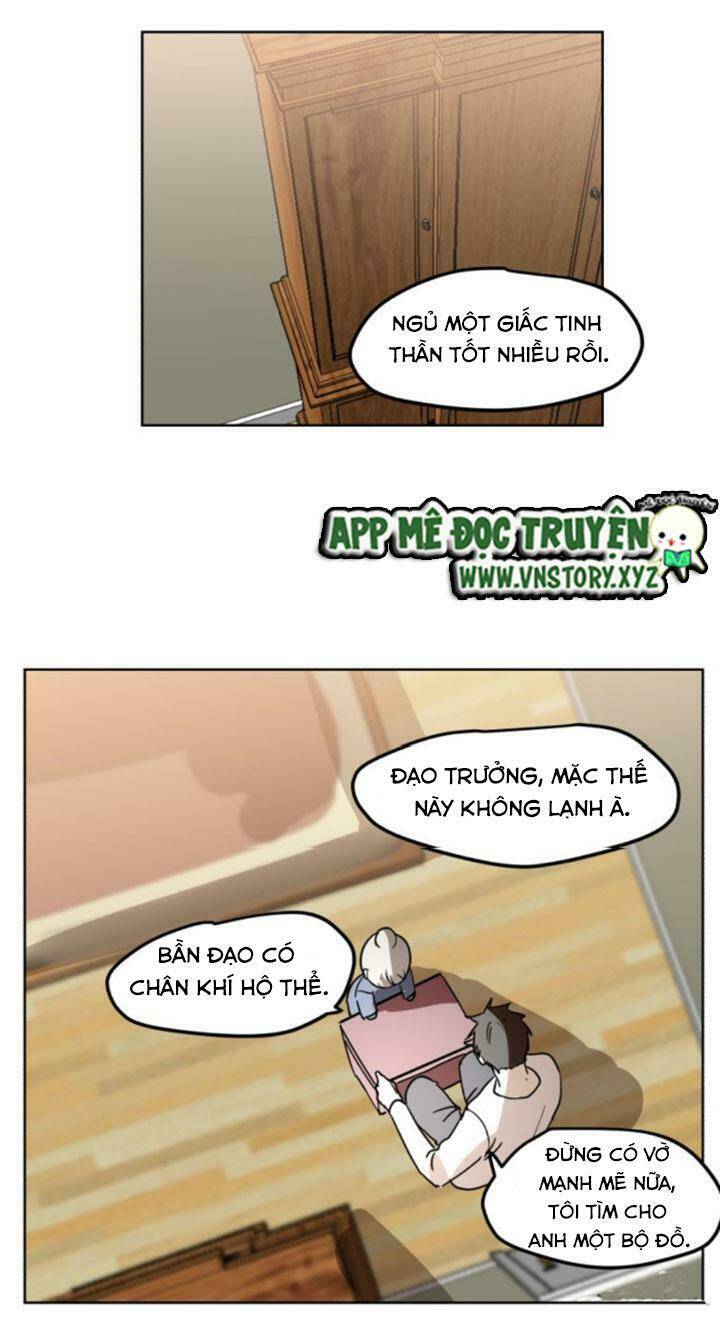 đạo trưởng đại nhân đến nhà chapter 21 8