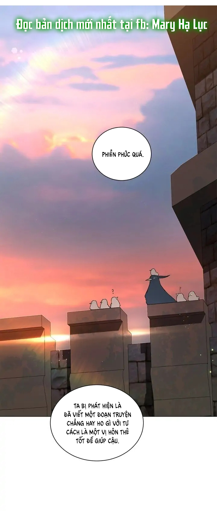 tôi là fan cứng hoàng tử chapter 64.1 2