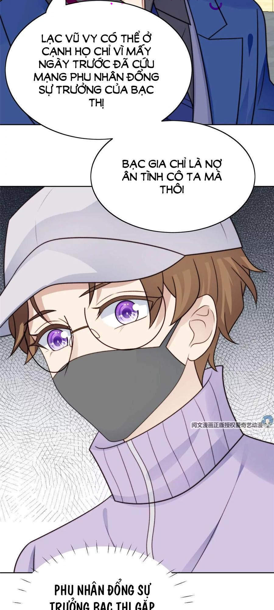 dựa vào đại lão ổn định vị trí c trong nam đoàn chapter 48 14