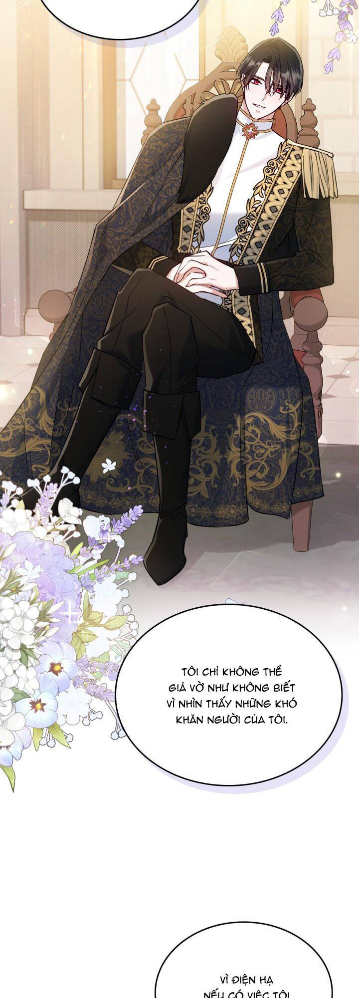 Hôm Nay Công Nương Toàn Năng Cũng Thấy Chán Nản chapter 43.1 8