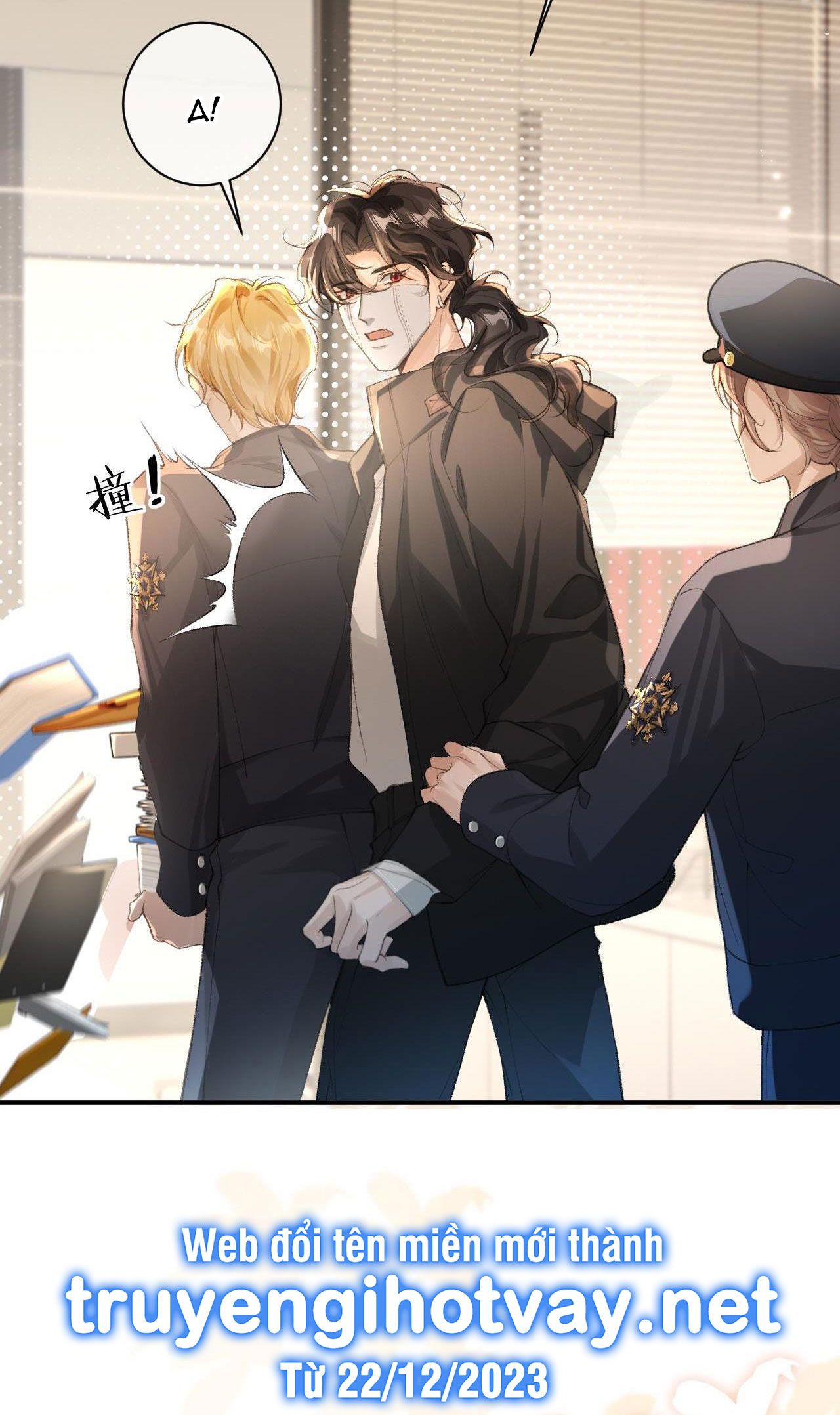 cướp đi thần minh của ta chapter 9 33