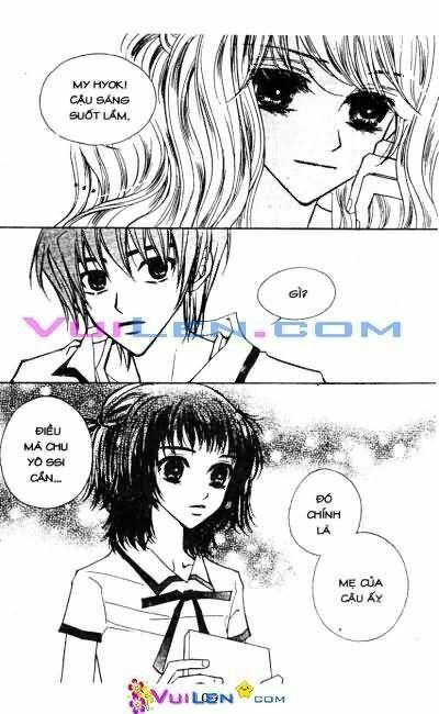 thiên thần dễ thương chapter 7 109