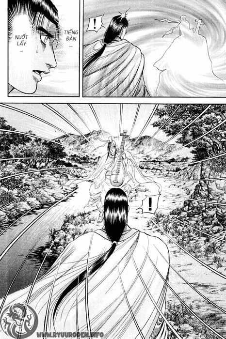 chú bé rồng - ryuuroden chapter 57 8