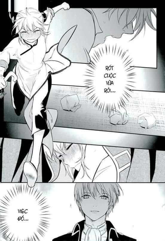 những mẩu truyện về cặp đôi okikagu chapter 35 37