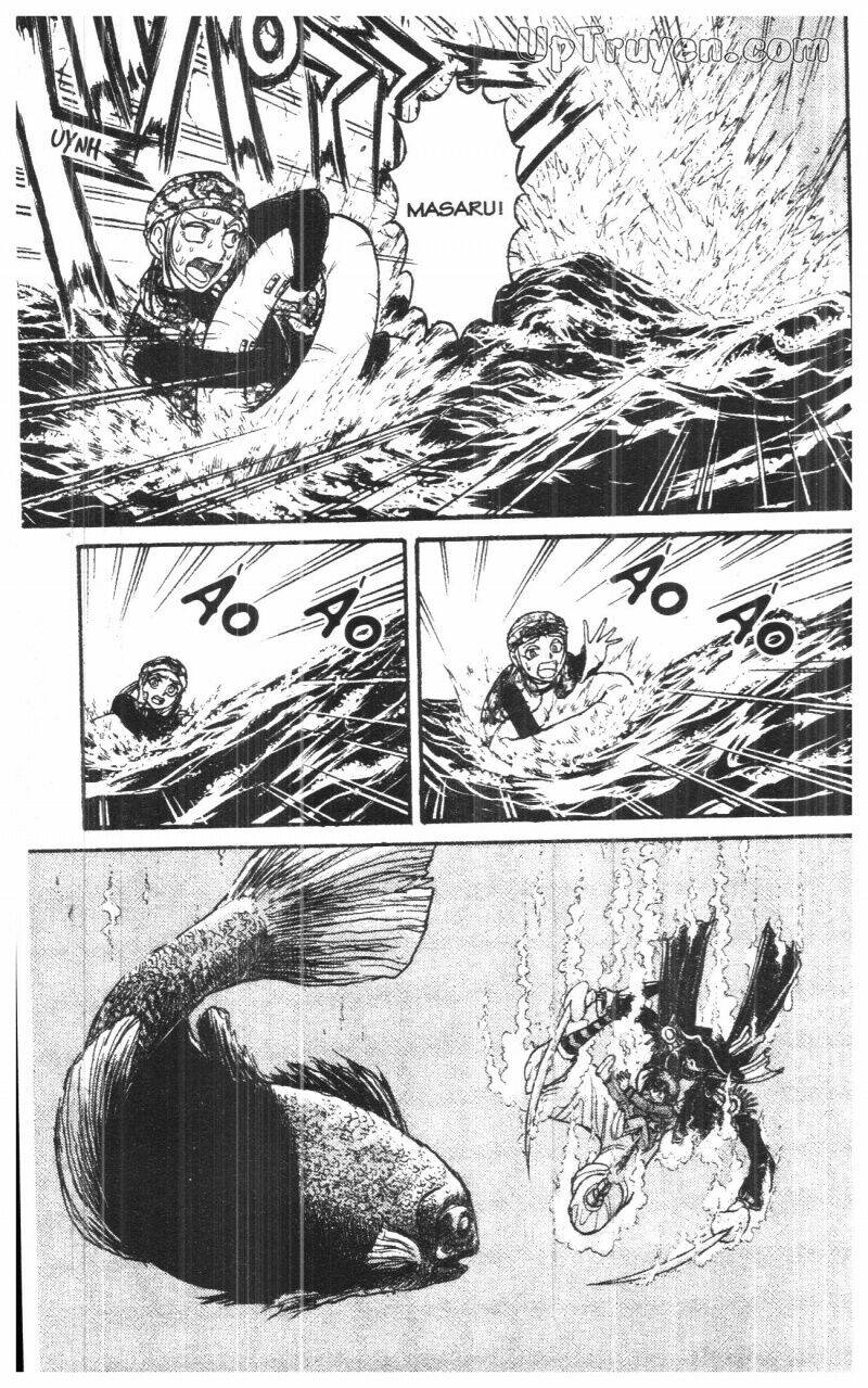 karakuri circus - gánh xiếc quái dị chapter 33 31