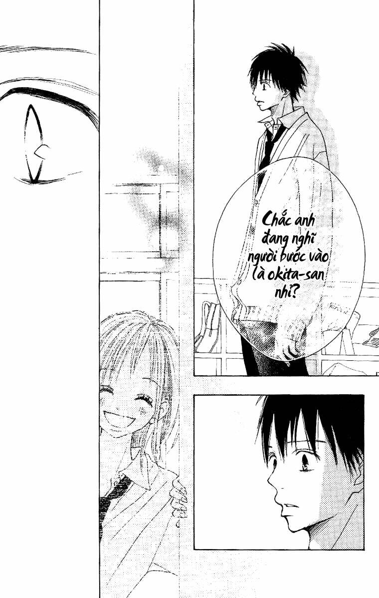 đàn anh lớp lớn - senpai to kanojo chapter 8 30