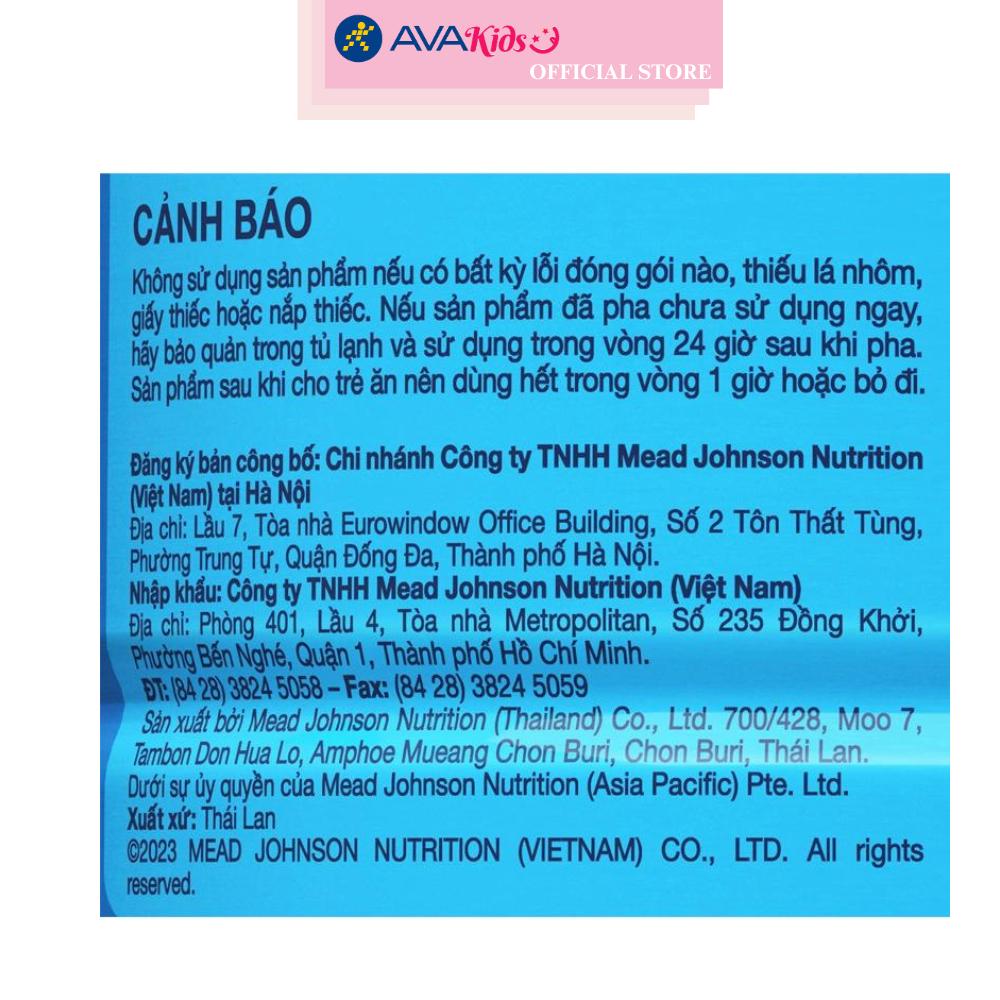Sữa bột Enfagrow Enspire số 2 850g (1 - 3 tuổi)