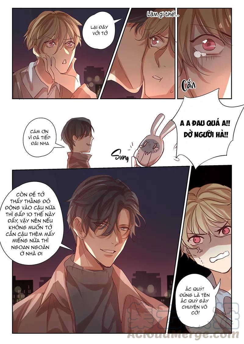 ghét cậu thích cậu chapter 33 8