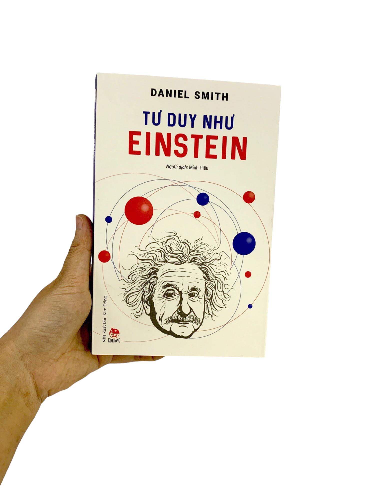 Tư Duy Như Einstein