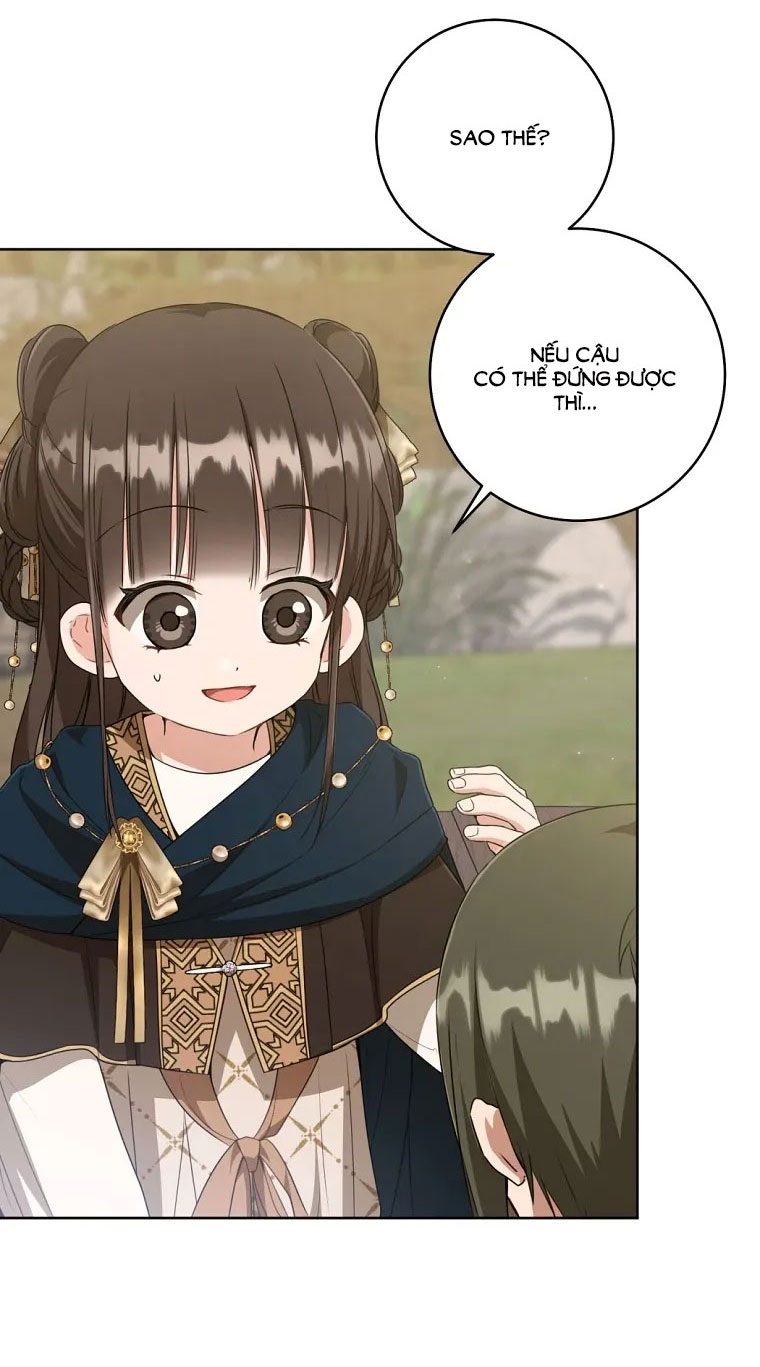 trở thành đứa cháu gái bị ghẻ lạnh trong gia tộc võ giả hùng mạnh chapter 37.1 11