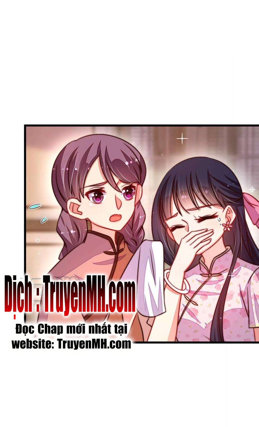 ngày nào thiếu soái cũng ghen chapter 538 1