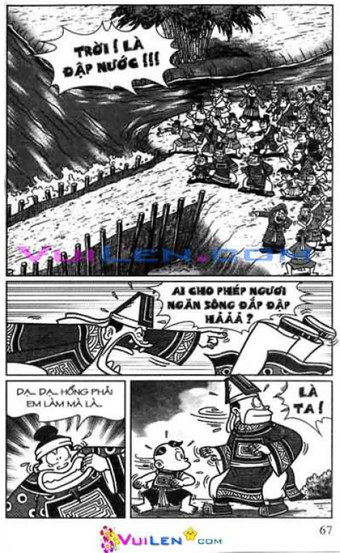 thần đồng đất việt chapter 162 64
