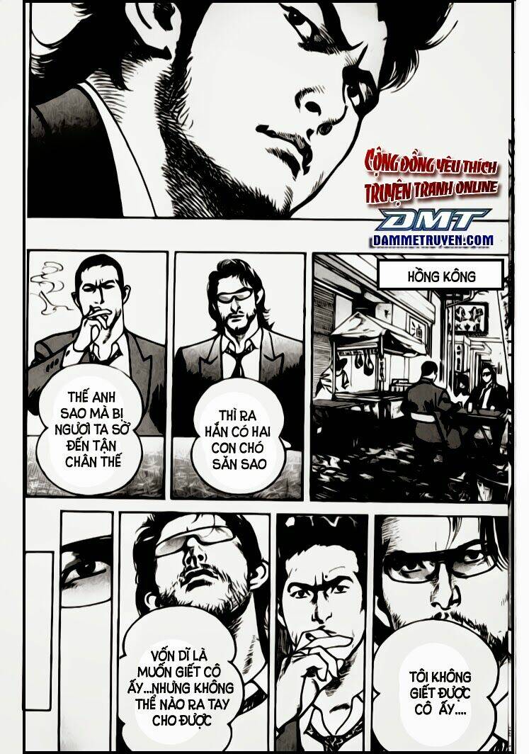 heat - thế giới ngầm chapter 117 11