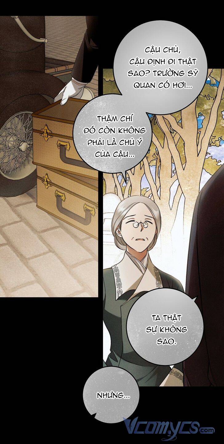 lời nói dối vĩnh cửu của người chapter 26 15