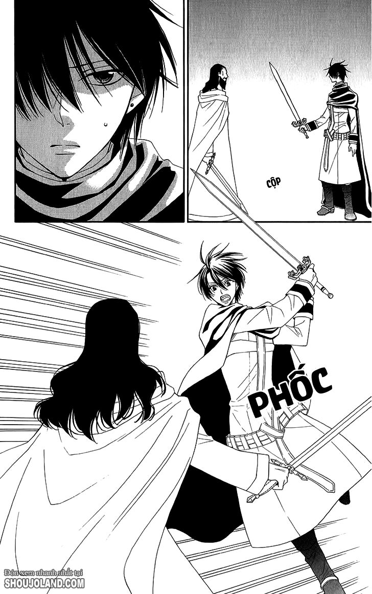 bình minh arcana chapter 49 18