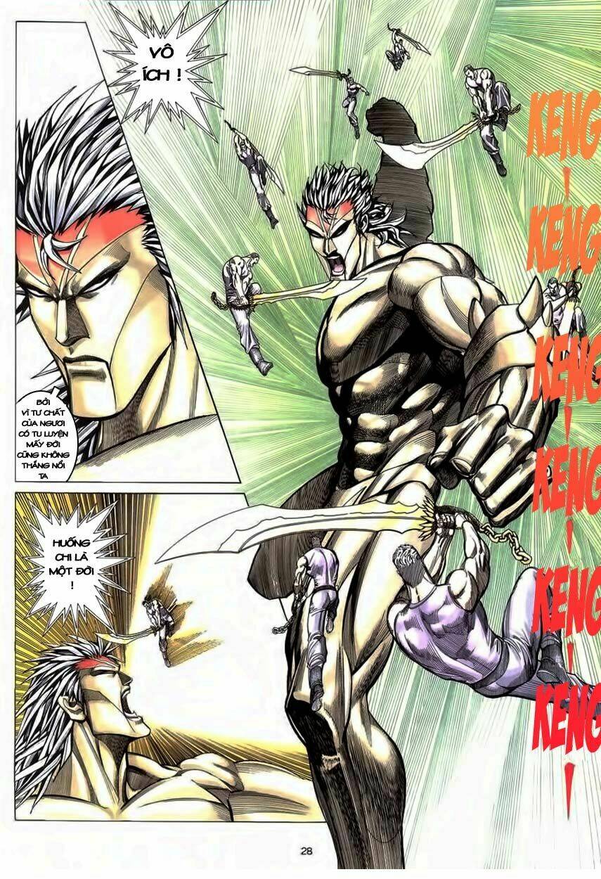 võ thần chapter 120 27