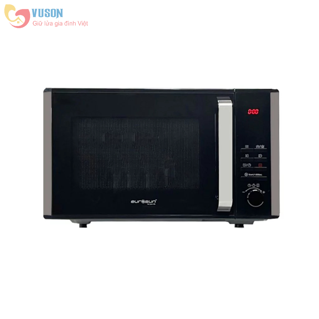 Lò Vi sóng kết hợp lò nướng Eurosun MWO-T26EUR - Hàng chính hãng