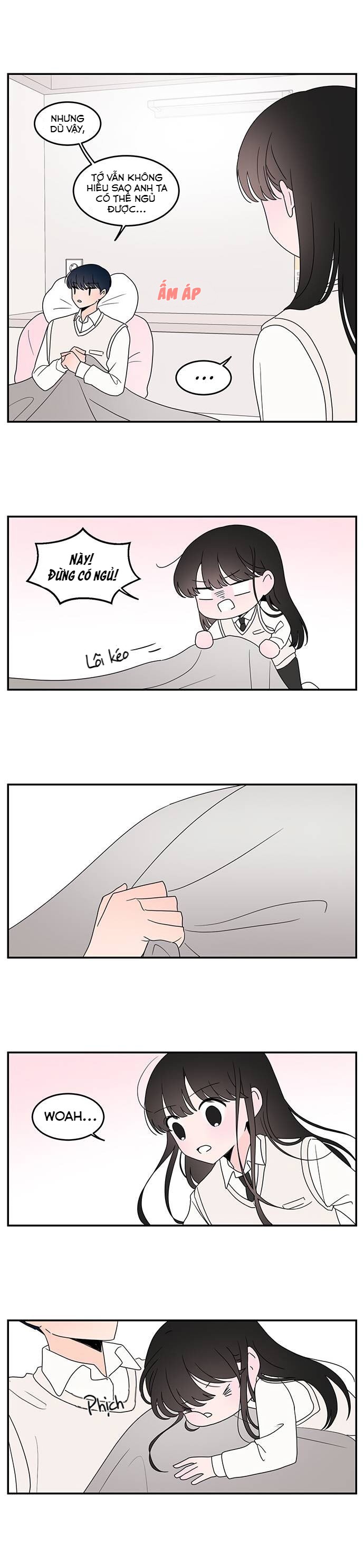 hội chứng nam phụ chapter 23 13