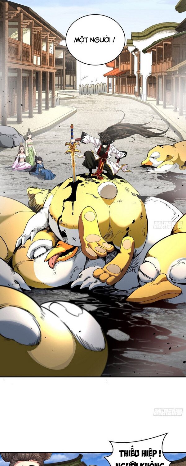 ta là nhà giàu số một, ta không muốn trọng sinh chapter 2 7