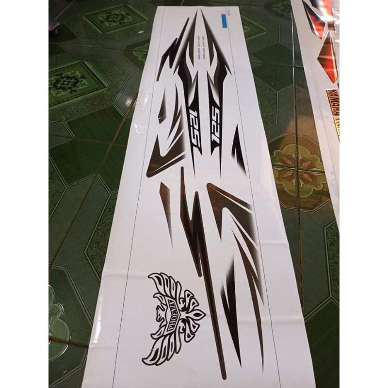 Tem rời AB 2013 đen xe trắng