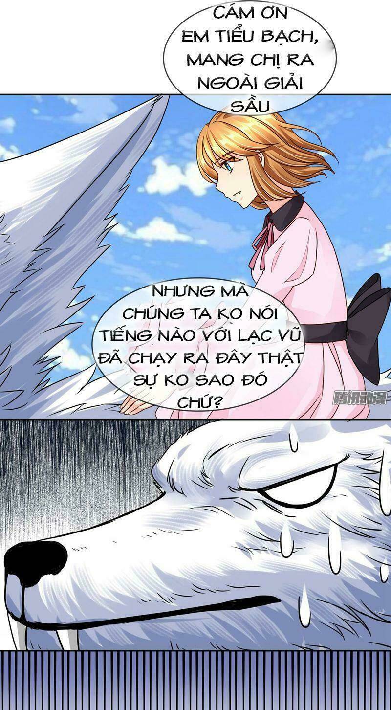 bá đạo trung khuyển tìm ái ký chapter 53 11