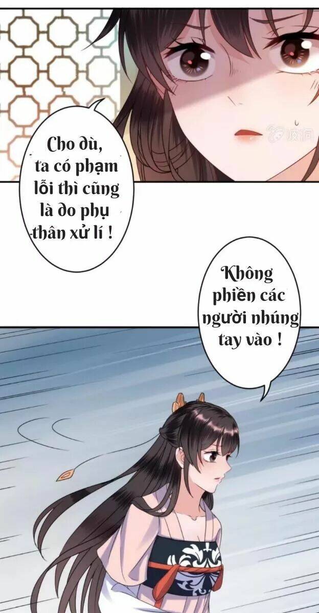 theo đuổi hoàng tử quá khó a~ chapter 62 10