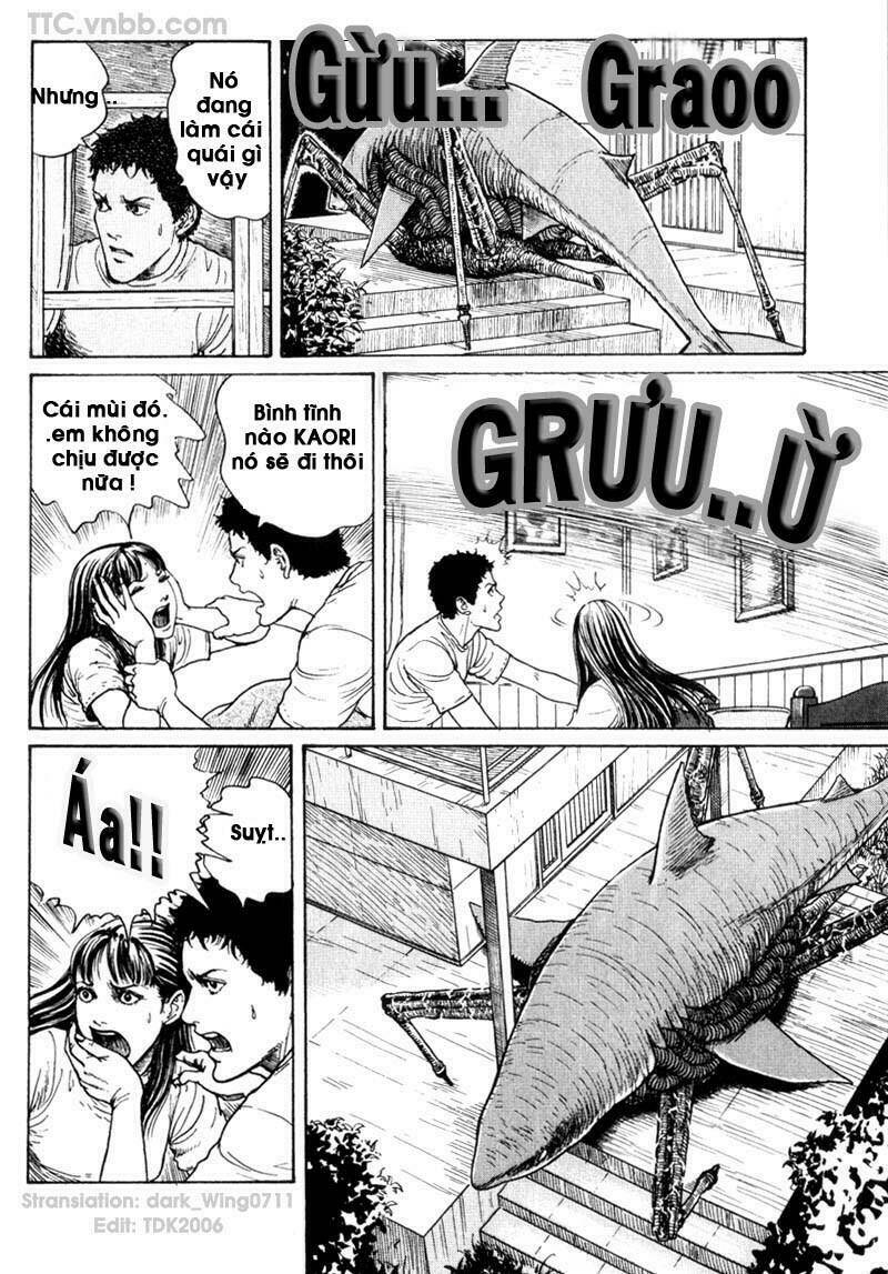 quái vật biển chapter 4 3