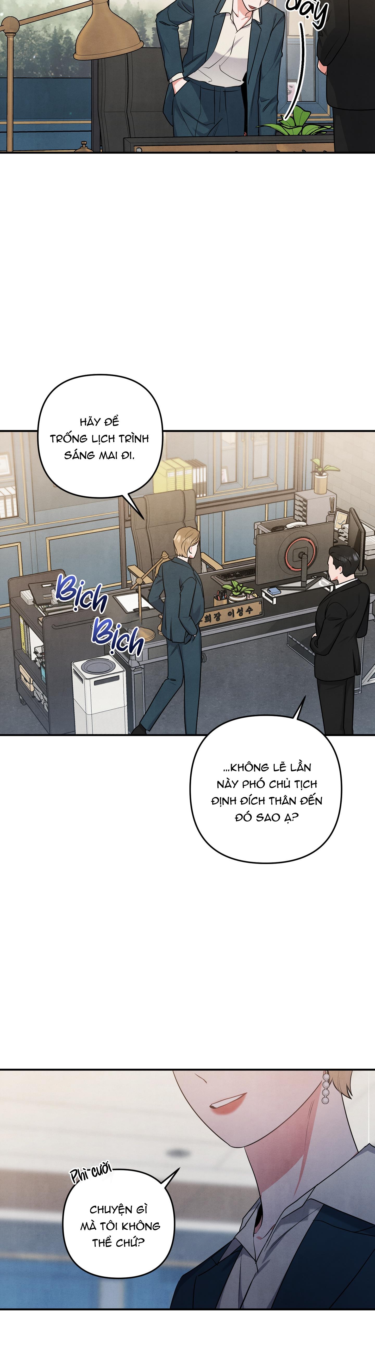 mối quan hệ của thú nhân chapter 32 27