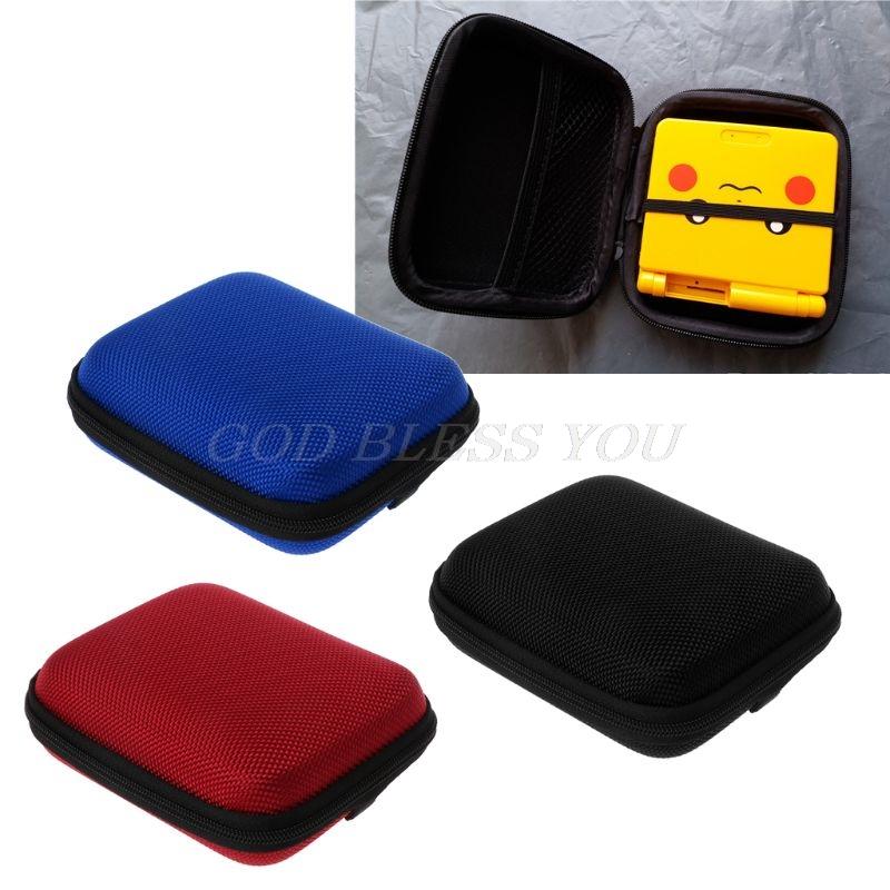 Mang theo hộp túi túi cho GBA SP Game Console thả màu vận chuyển: Đen