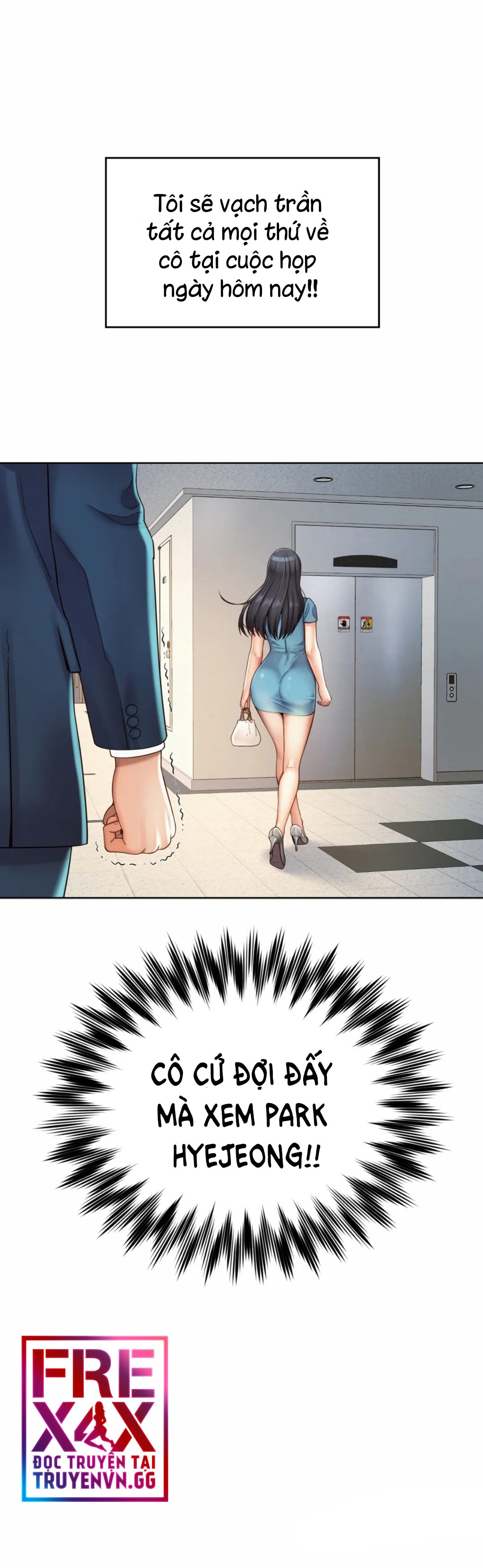 văn phòng lãng mạn chapter 3 3