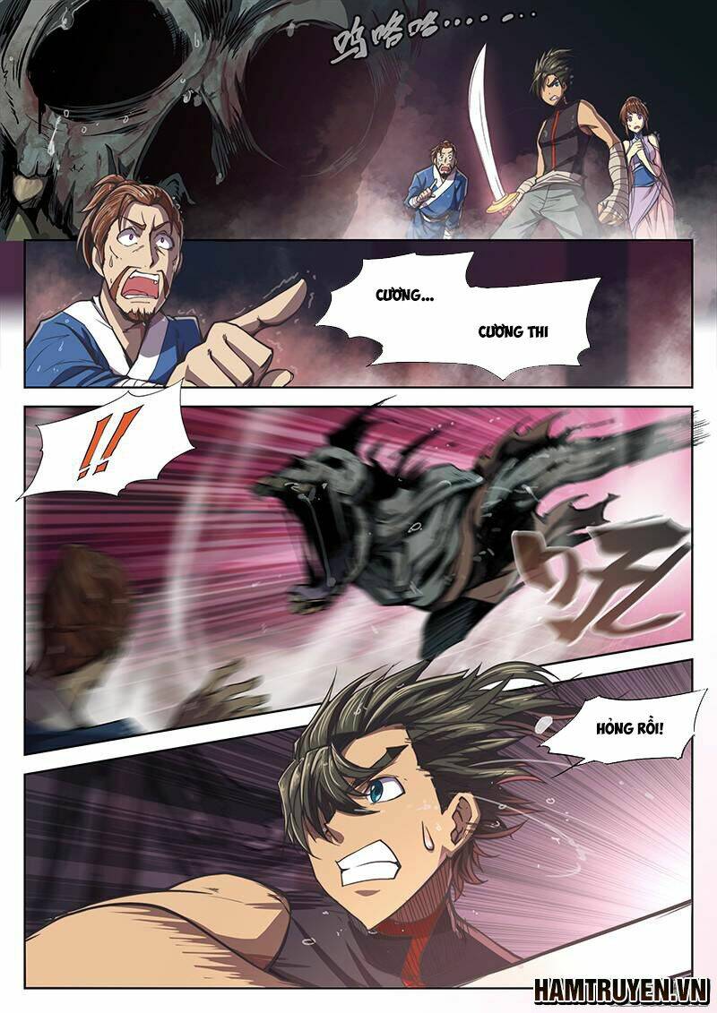 huyền giới chi môn chapter 11 6