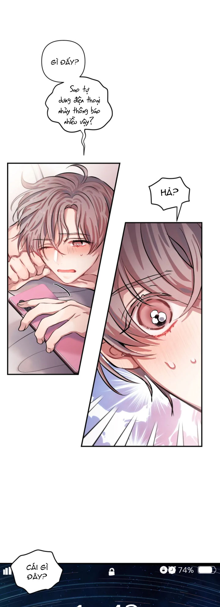 hợp đồng tình yêu chapter 0 24