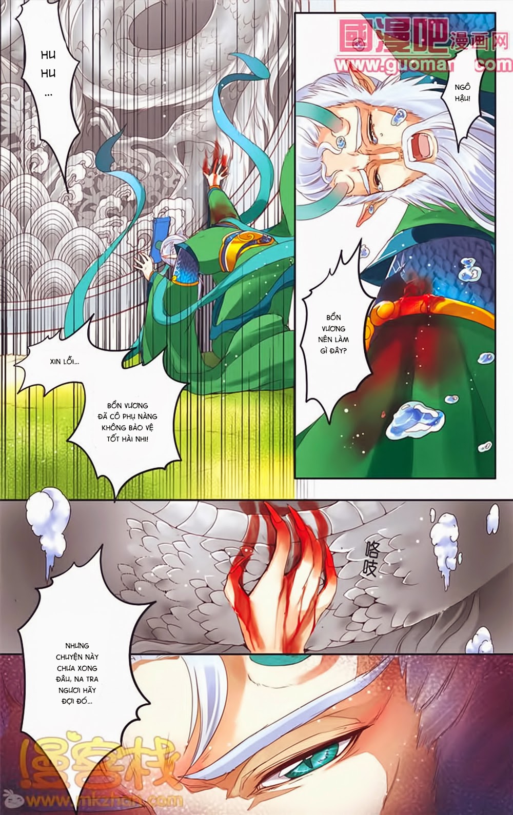 na tra chapter 14 16