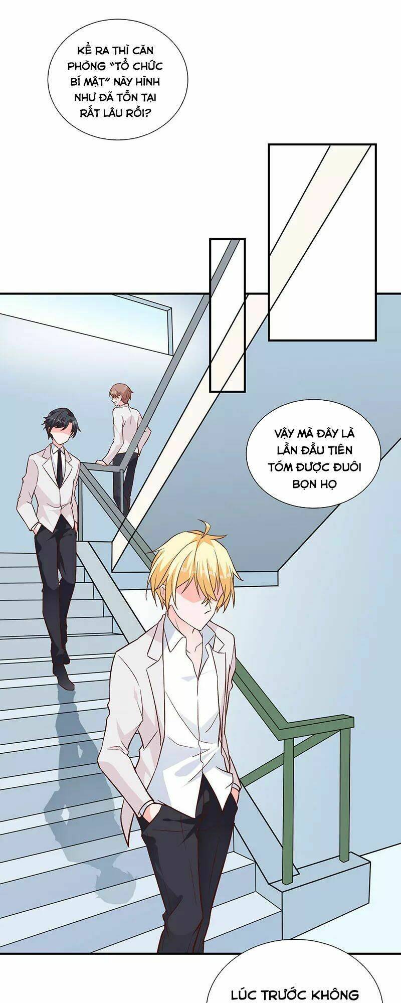 bạn gái scandal của quý thiếu chapter 8 15