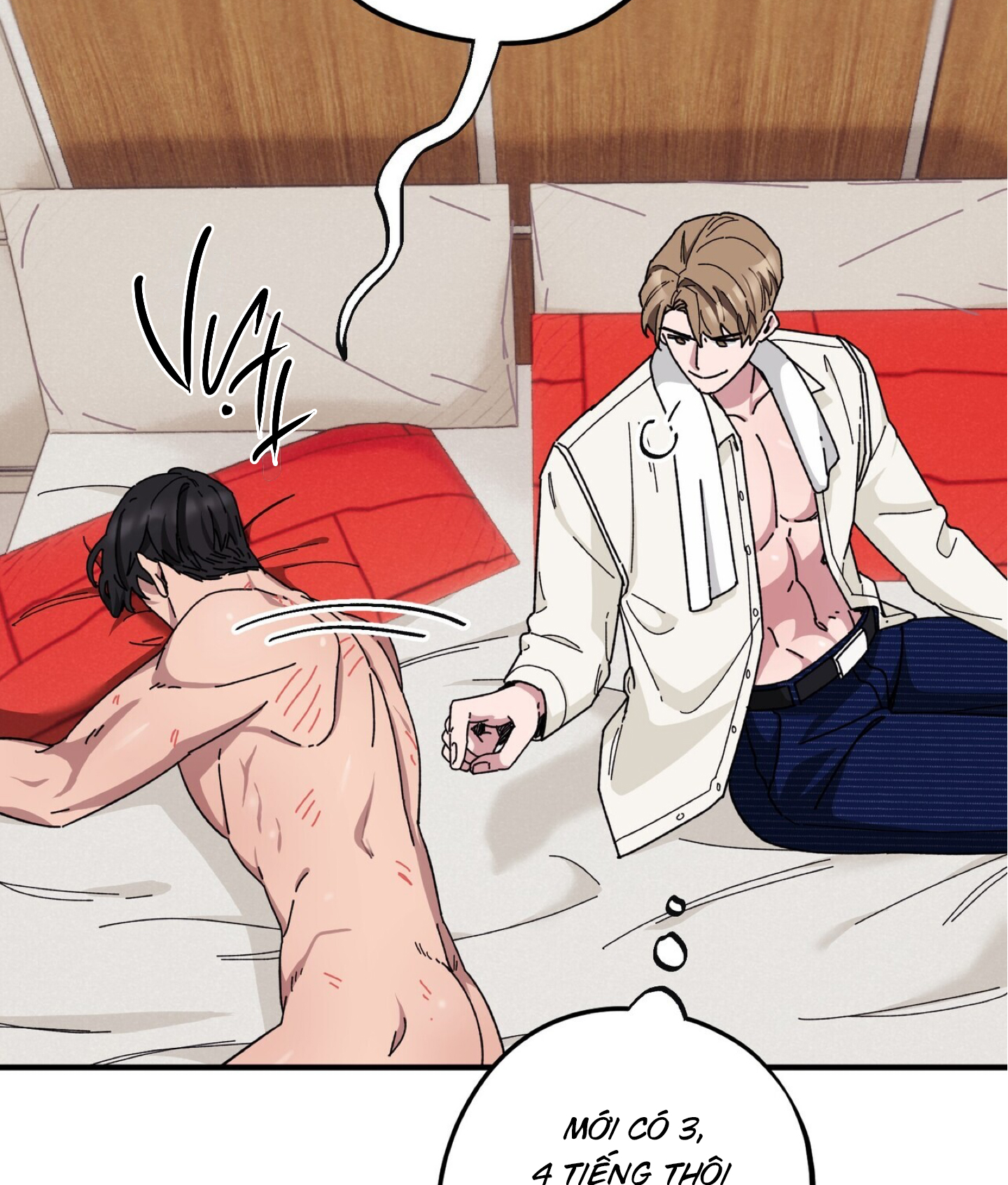 chàng dâu nhà họ kang chapter 36 9