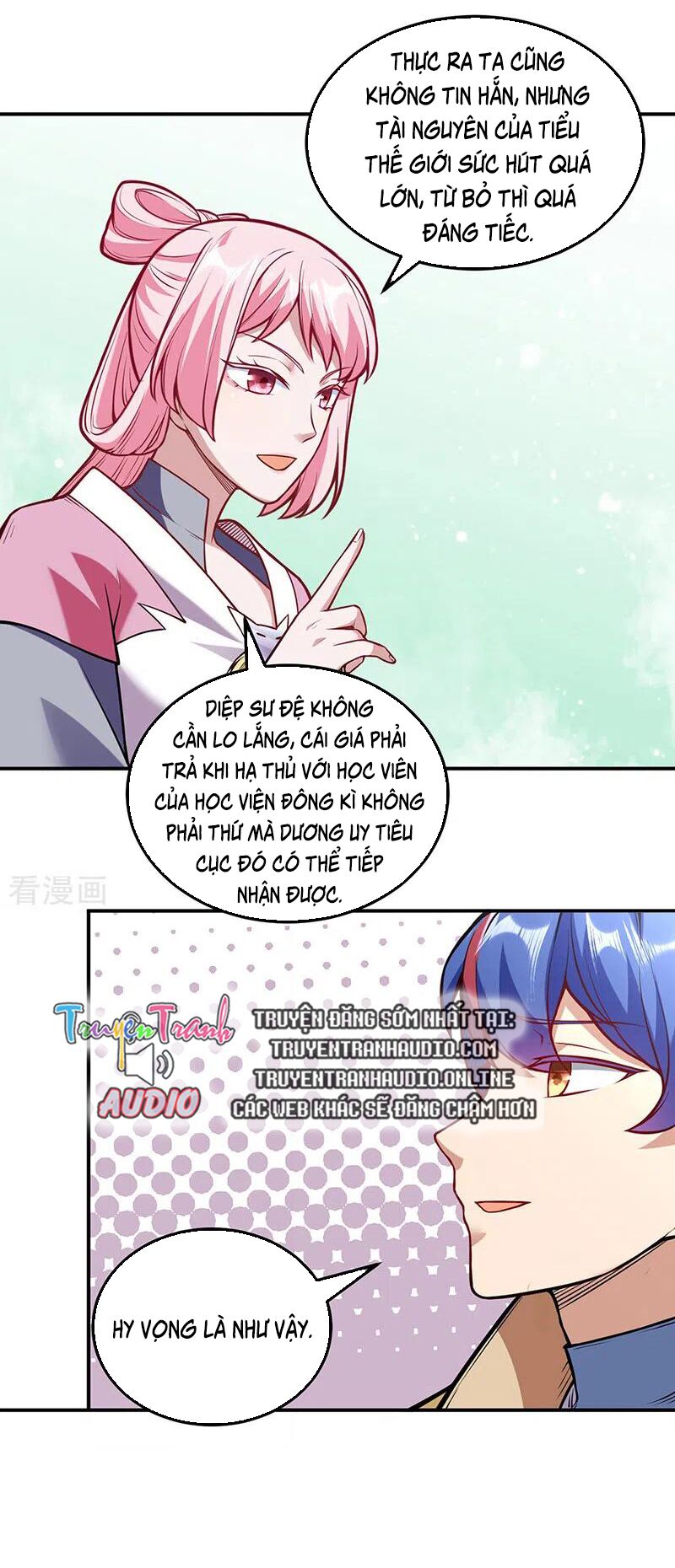 võ đạo độc tôn chapter 214 11